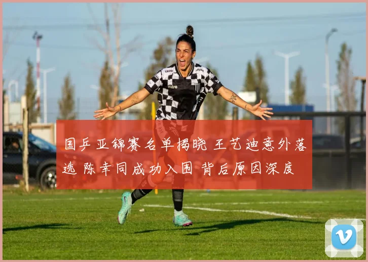国乒亚锦赛名单揭晓 王艺迪意外落选 陈幸同成功入围 背后原因深度解读