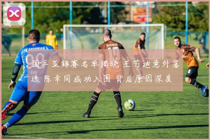 国乒亚锦赛名单揭晓 王艺迪意外落选 陈幸同成功入围 背后原因深度解读